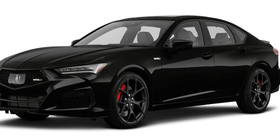 ACURA TLX TYPE S  2023 19UUB7F92PA001733 image